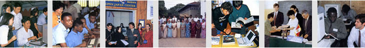 IDCE International Development of Computer Education