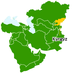 Kyrgyz