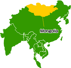 Mongolia